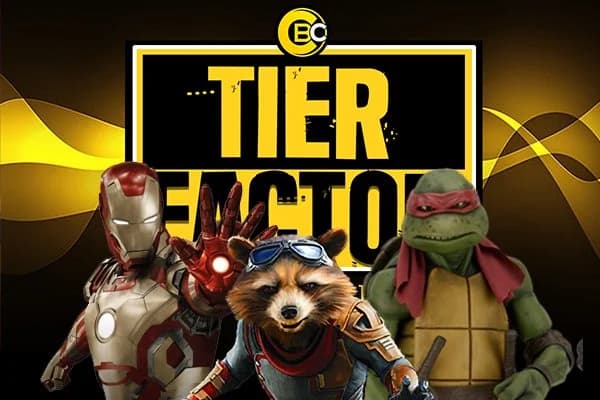 Major Issues Ep 282: Tier Factor: Superhero Trilogies, Hellboy, Loki and More!