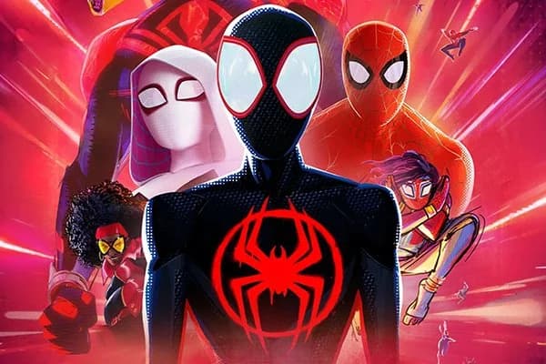Major Issues Ep 284: Spider-Man: Across The Spider-Verse Recap and Review!