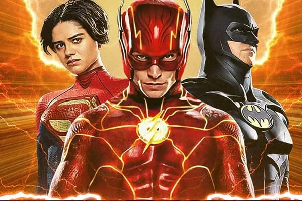 Major Issues Ep 286: The Flash (2023) Recap and Review!
