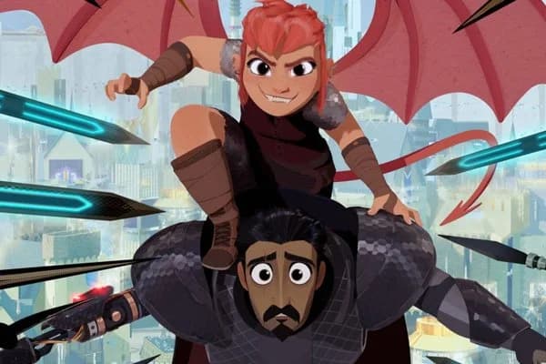 Major Issues Ep 289: Logan’s New Suit, Nathan’s a Green Lantern and Nimona (2023) Recap and Review!