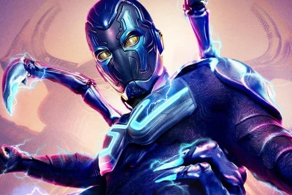 Major Issues Ep 294: Superhero Fatigue and Blue Beetle (2023)