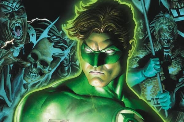 Major Issues Ep 303: Blackest Night (2009) Rercap & Review)