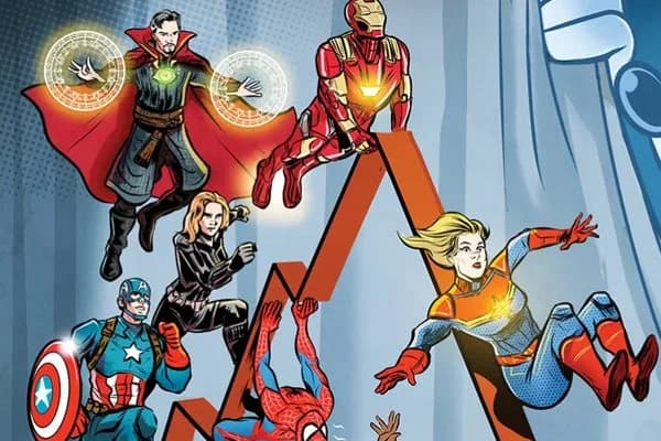 Major Issues Ep 304: Do We Have A (MCU) Problem?