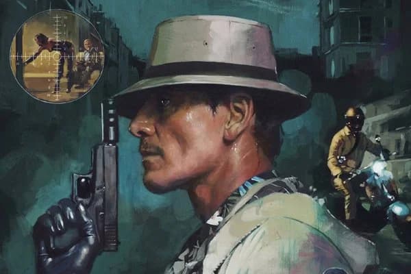 Major Issues Ep 309: The Killer (2023) Recap and Review