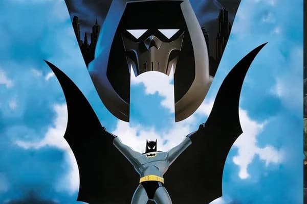 Major Issues Ep 310: Batman: Mask of The Phantasm - 30 Year Anniversary Review!