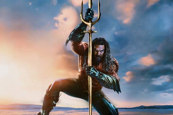 Major Issues Ep 311: Aquaman And The Lost Kingdom (2023) Recap and Review