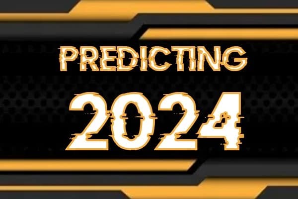 Major Issues Ep 313: Predicting 2024