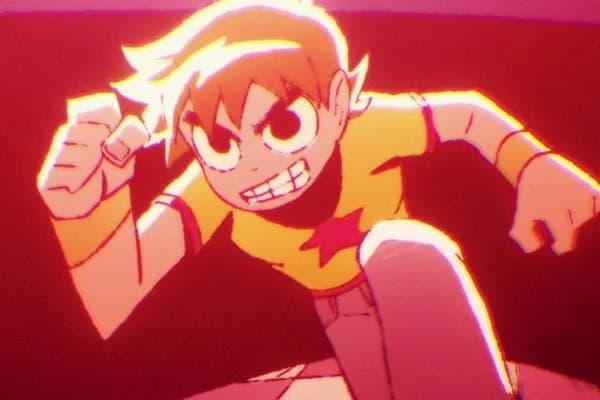 Major Issues Ep 318: Scott Pilgrim Takes Off (2023) Recap and Review!