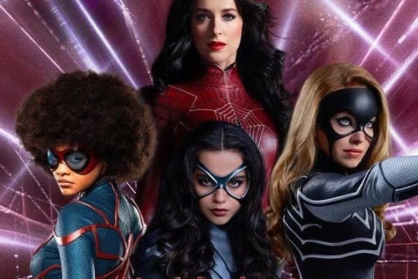 Major Issues Ep 319: Madame Web (2024) Recap and Review!