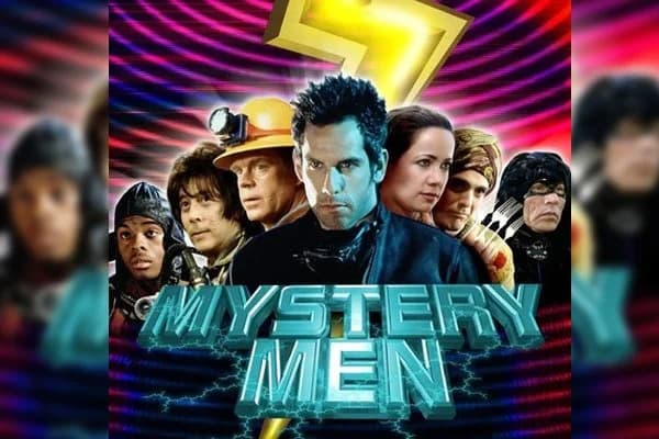 Major Issues Ep 321: Mystery Men (1999) Recap and Review!