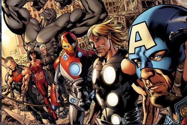 Major Issues Ep 323: The Ultimates #1-6 Recap and Review