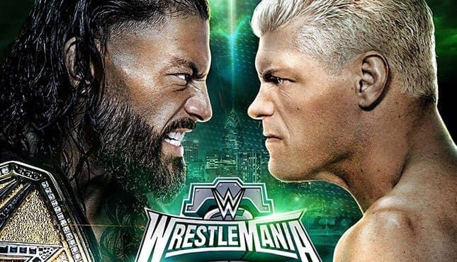 Wrestlemania XL Match Cards Revealed
