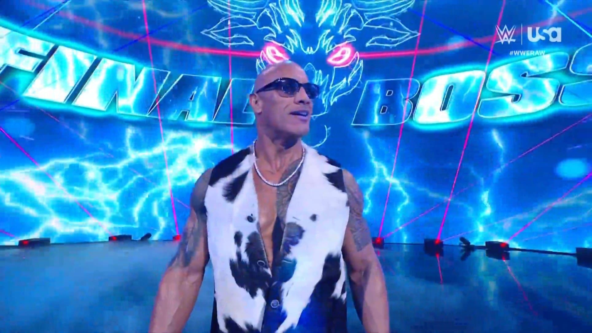 WWE RAW Results 04-01-2024