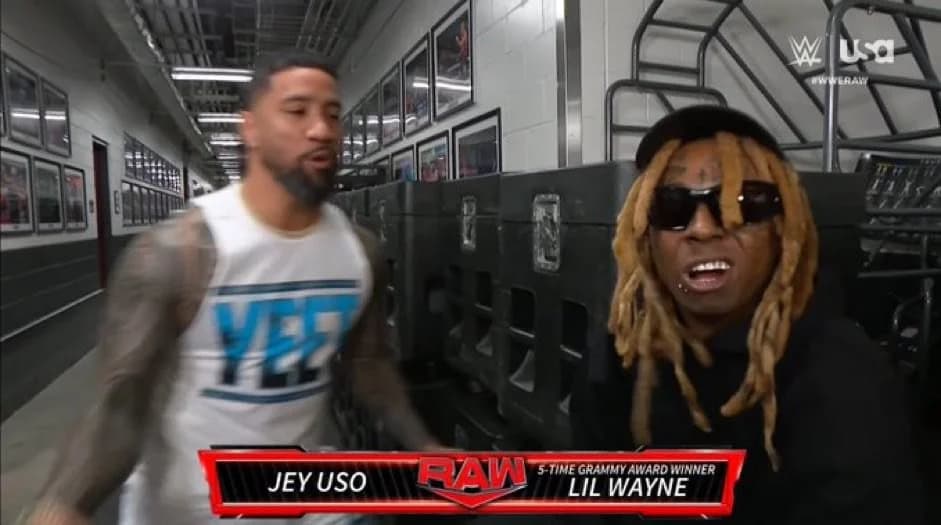 Lil Wayne to Perform New Single at WrestleMania