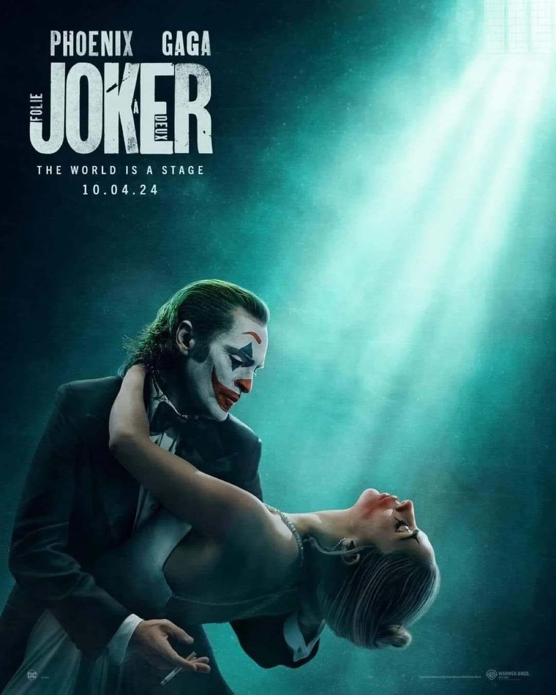 Joker: Folie À Deux Poster Revealed