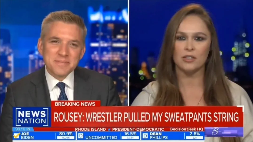 Drew Gulak Accused of Harrassment By Ronda Rousey