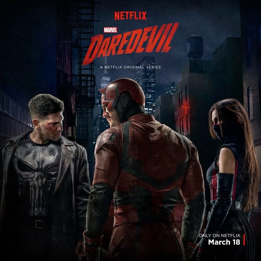 First Look at Jon Bernthal as the Punisher on the Set of 'DAREDEVIL: BORN AGAIN'