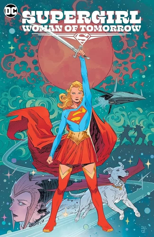 Supergirl: Woman of Tomorrow Finds Director
