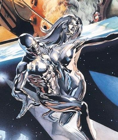 BREAKING NEWS: Julia Garner has been cast as a Silver Surfer in ‘FANTASTIC FOUR’.