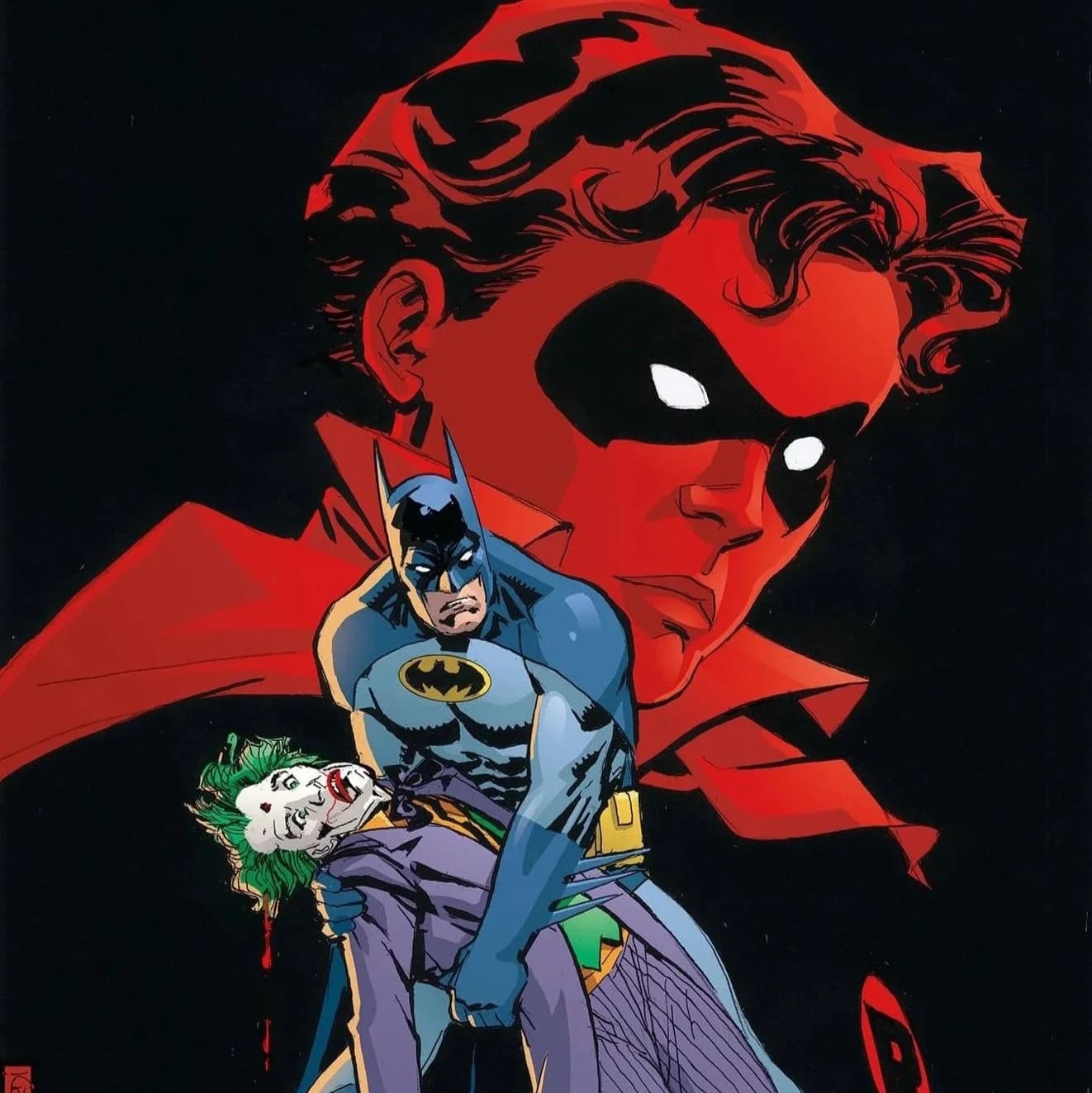 Jason Todd Lives! ‘DEATH IN THE FAMILY: ROBIN LIVES!’ Announced