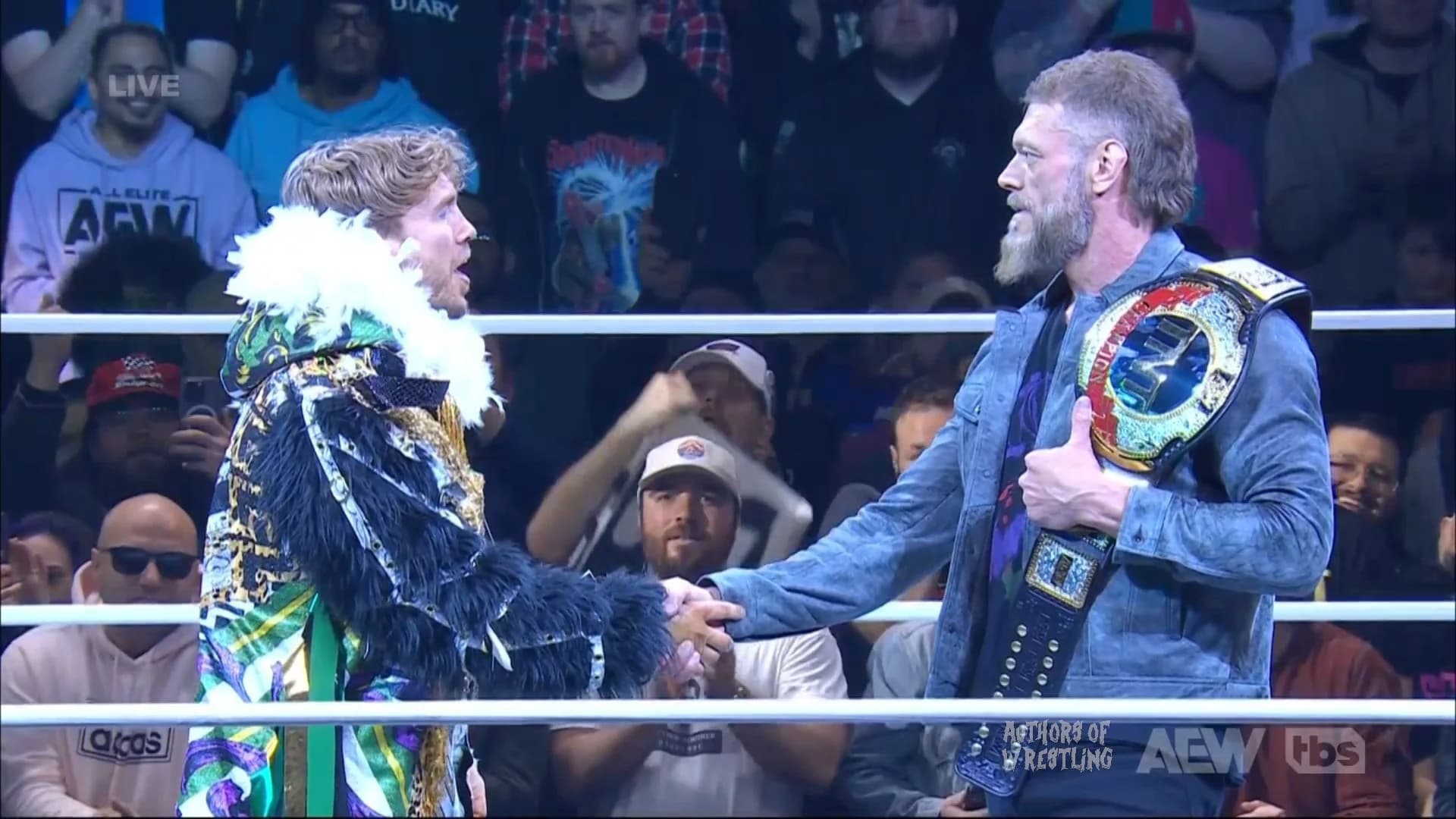 AEW Dynamite Results 04-03-2024