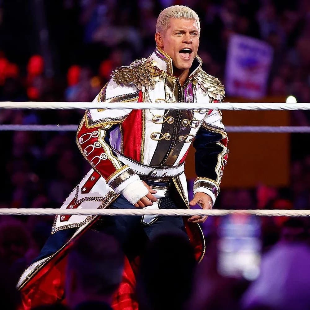 Cody Rhodes: We're in the Renaissance Era