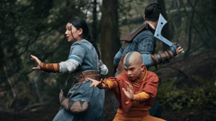 Netflix Live Action Avatar Last Airbender Loses Showrunner