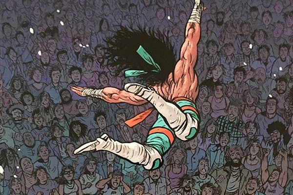Major Issues Ep 325: Do A Powerbomb #1-7 Recap and Review!