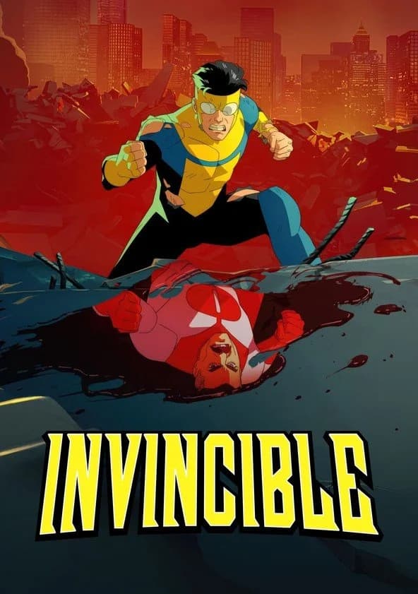 Robert Kirkman Sheds Light on THOSE Invincible S2 Finale Cameos
