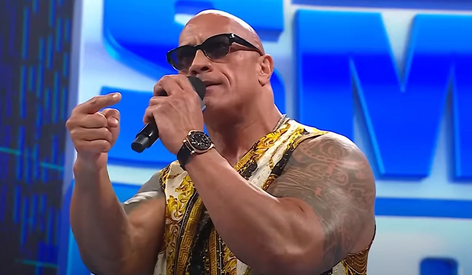 The Rock Opens Up About WrestleMania Disappointment