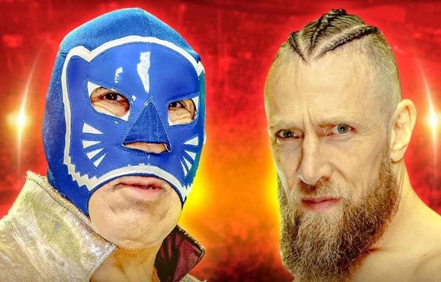 CMLL Makes Major Change to Bryan Danielson Dream Match