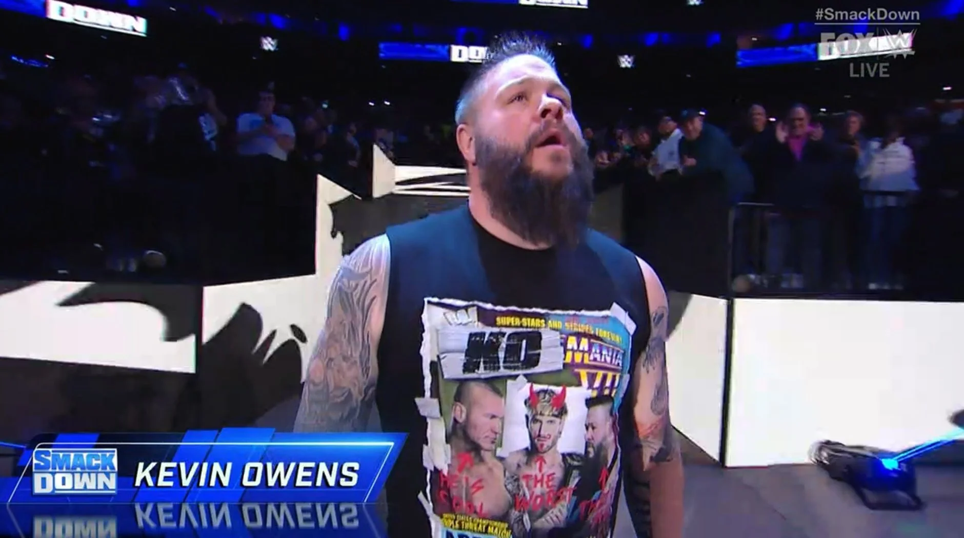 WWE Smackdown 04-05-2024 WrestleMania Go-Home Results