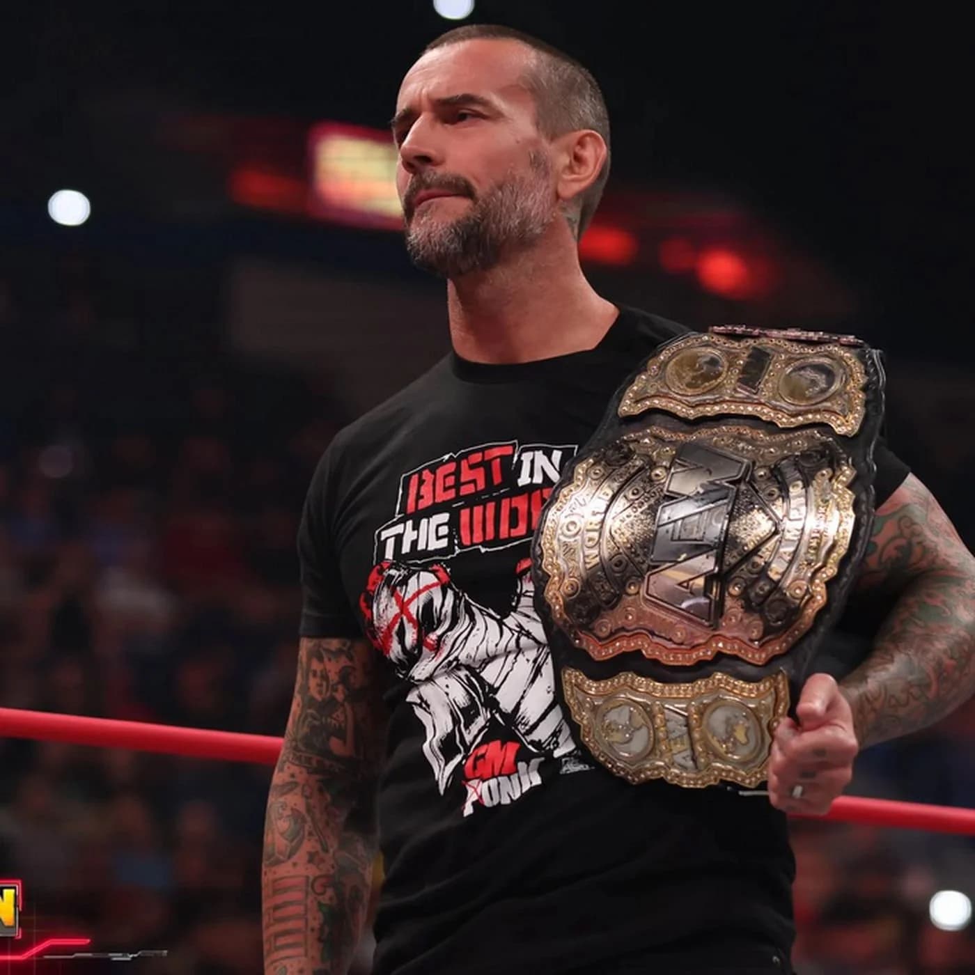CM Punk: Triple H is a Great Coach