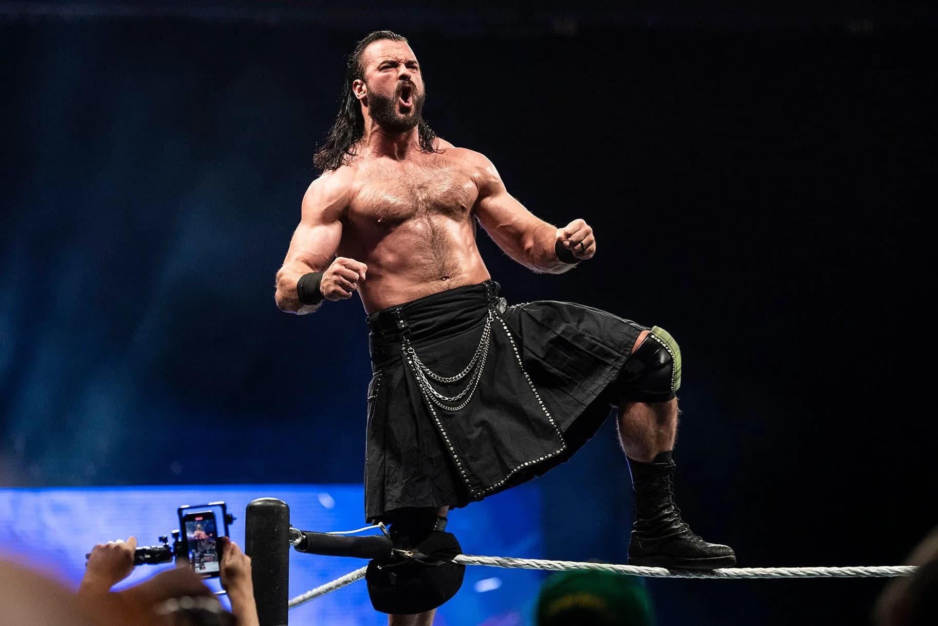 Drew McIntyre Says He Will Leave WWE If He Doesn't Win World Championship