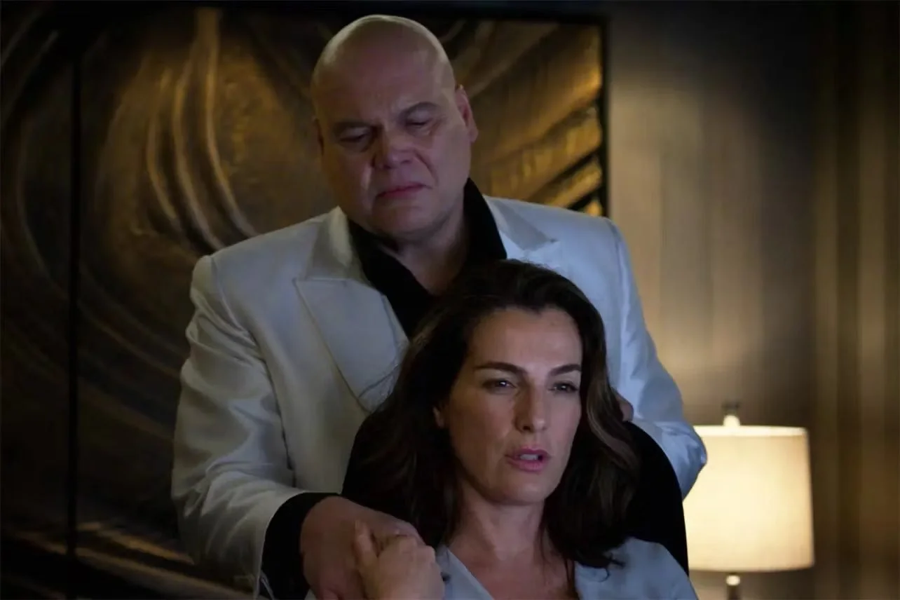 Ayelet Zurer to Return as Vanessa Fisk in ‘DAREDEVIL BORN AGAIN’