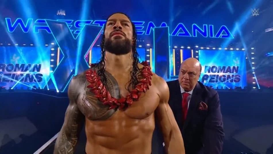 WRESTLEMANIA XL NIGHT 2 RESULTS 04-07-2024