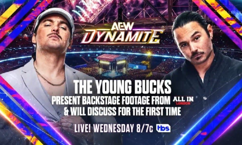 AEW Dynamite Results 04-10-2024
