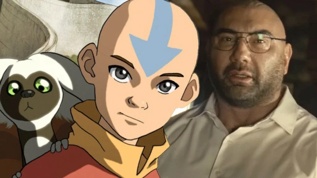 Dave Bautista and Eric Nam to Star in “Avatar: The Last Airbender” animated movie