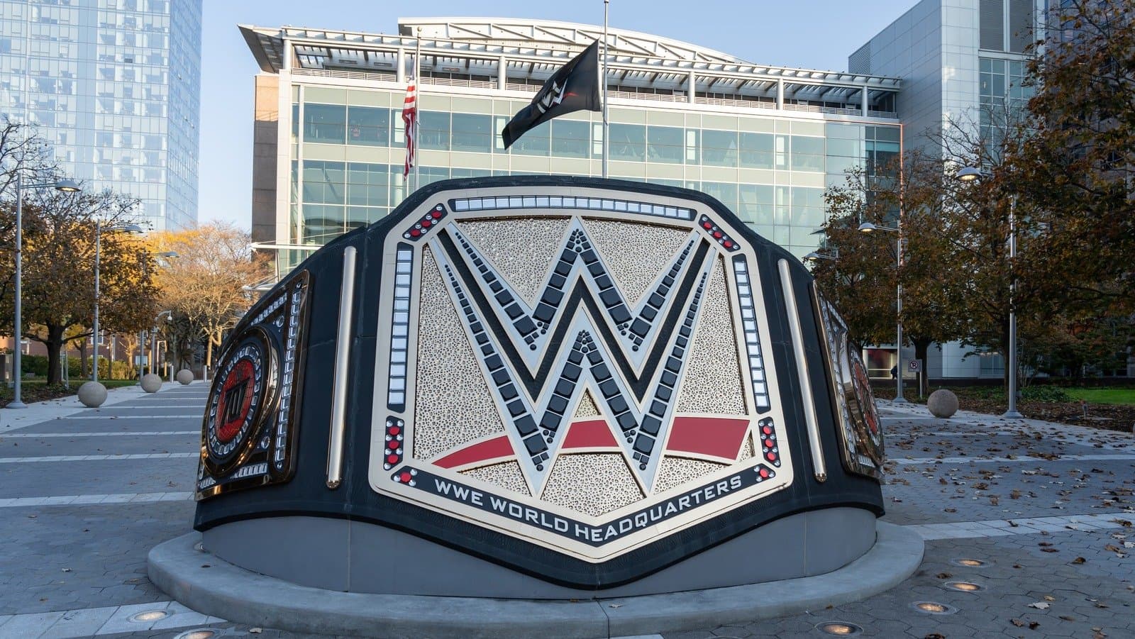 Two WWE Executives Depart From The Company