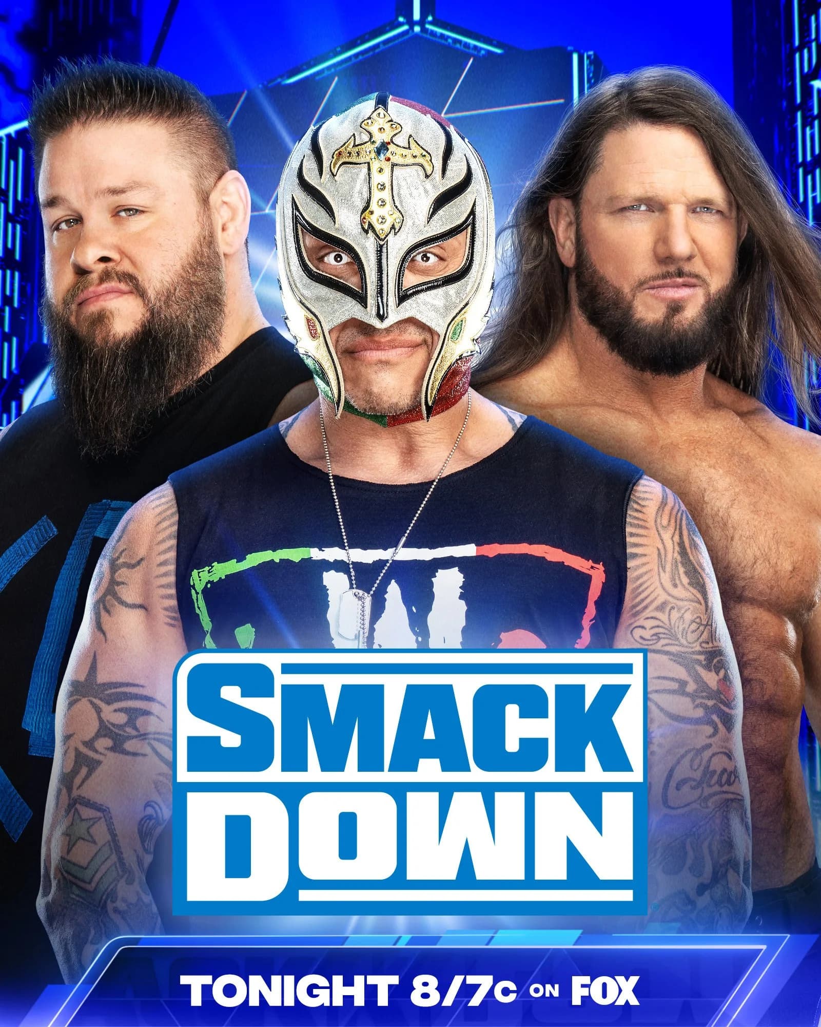 WWE Announces Triple Threat Matches: Setting the Stage for Championship Contention