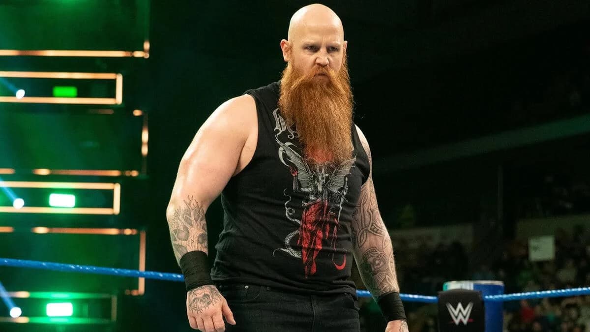 Erick Rowan Pulled From Independent Event For 'New Contractual Commitments'