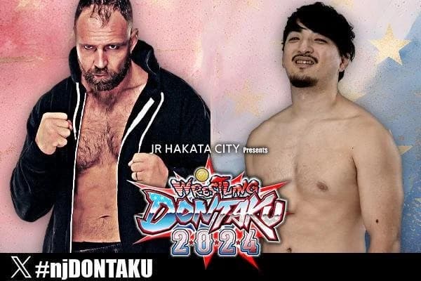 NJPW Announces World Champion Jon Moxley's Next Appearance