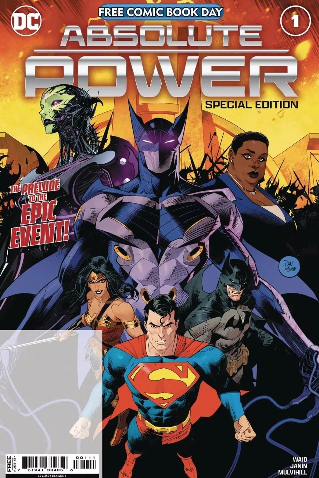 RUMOR: DC Planning Major Refocus. New 52 Done Right?