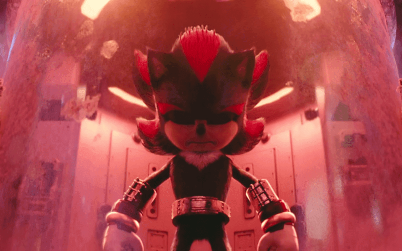Keanu Reeves Joins Sonic the Hedgehog 3 as Shadow