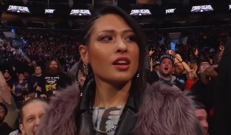 GIULIA'S NXT PLANS POTENTIALLY REVEALED