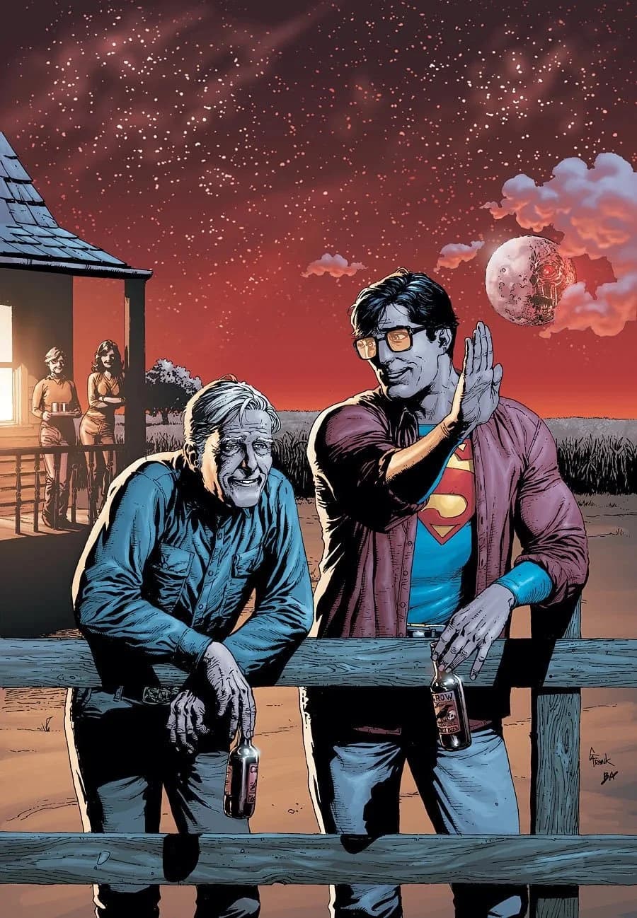 Pruitt Taylor Vince Cast as Pa Kent in James Gunn's SUPERMAN