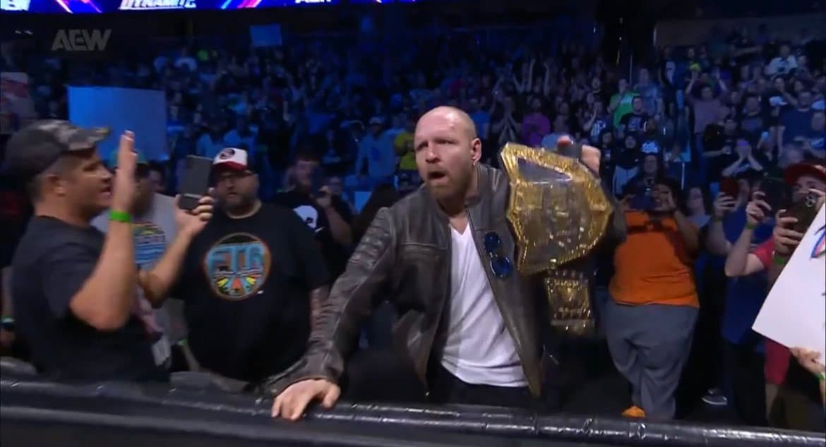 AEW Dynamite Results 04-17-2024