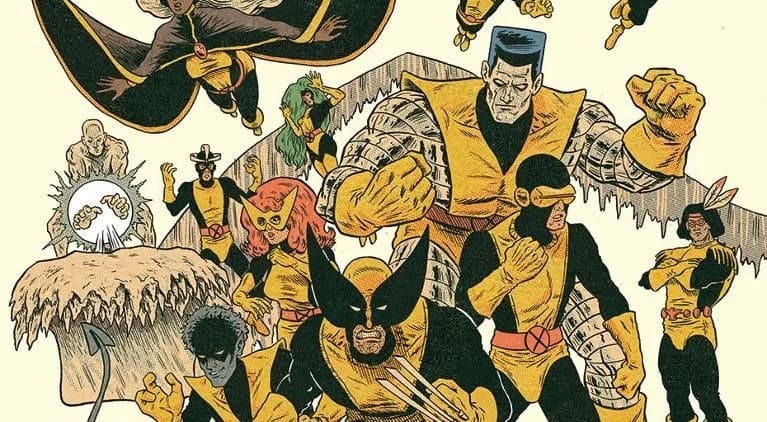 Marvel Studios' Live Action X-MEN Film Synopsis Revealed