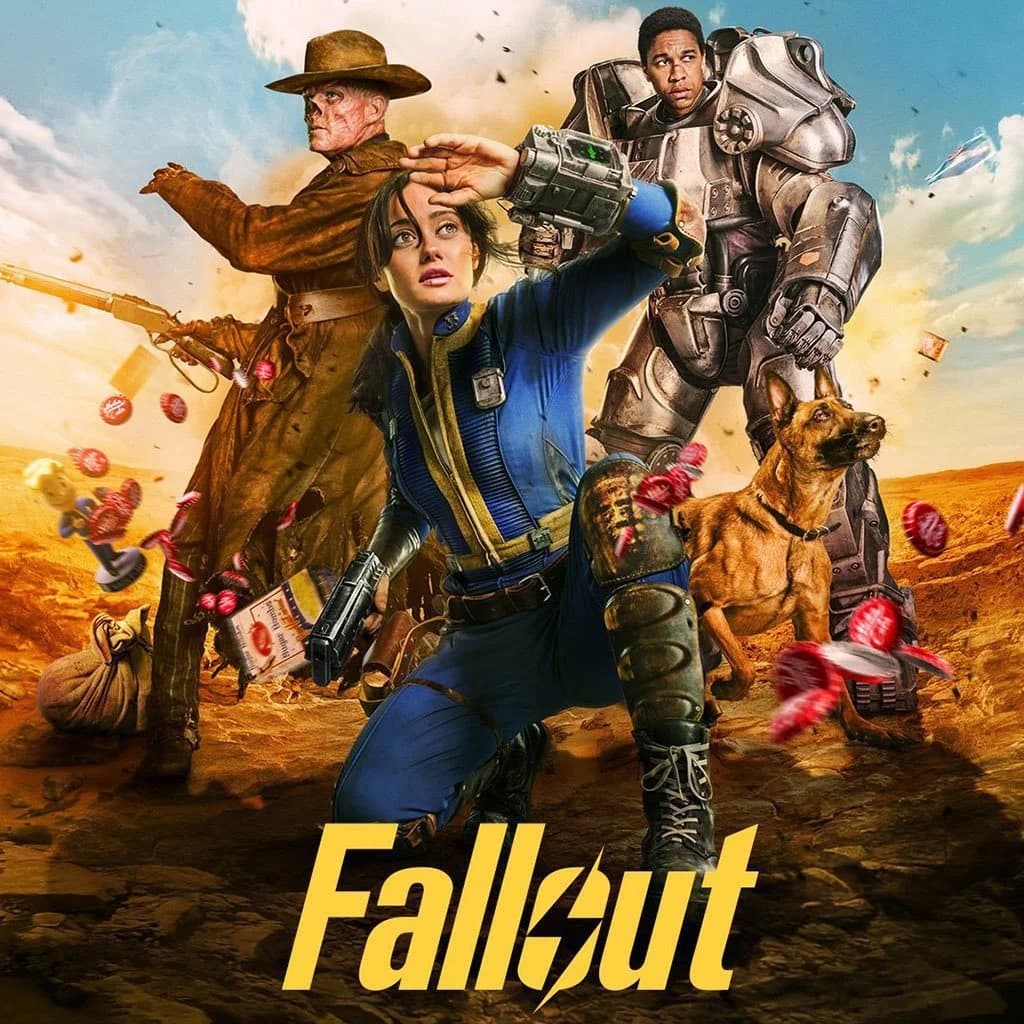 Prime Video Renews Hit Series 'FALLOUT' for Season 2