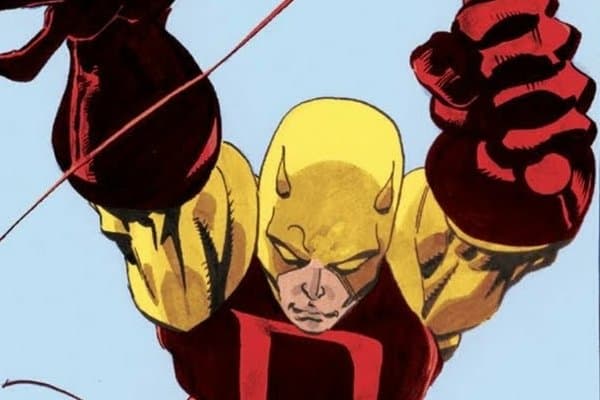 Major Issues Ep 327: Daredevil: Yellow #1-6 Recap and Review